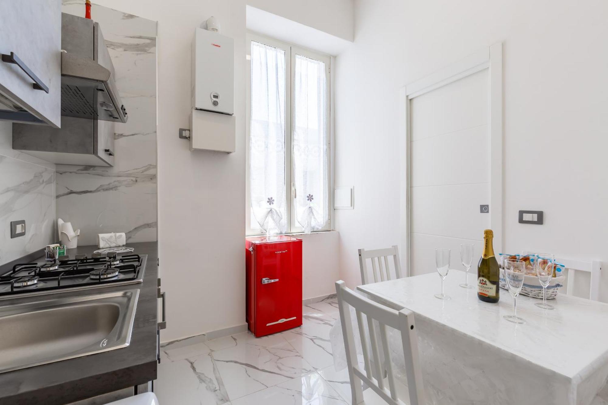 Casa New Vanity Hébergement de vacances Naples